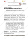 Vista preliminar de documento Resolución Administrativa N° 359-2025-P-CSJLL-PJ
