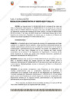 Vista preliminar de documento Resolución Administrativa N° 370-2025-P-CSJLL-PJ