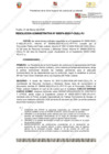 Vista preliminar de documento Resolución Administrativa N° 374-2025-P-CSJLL-PJ