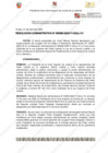 Vista preliminar de documento Resolución Administrativa N° 380-2025-P-CSJLL-PJ