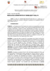 Vista preliminar de documento Resolución Administrativa N° 382-2025-P-CSJLL-PJ