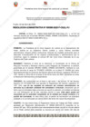 Vista preliminar de documento Resolución Administrativa N° 390-2025-P-CSJLL-PJ
