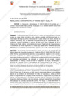 Vista preliminar de documento Resolución Administrativa N° 396-2025-P-CSJLL-PJ