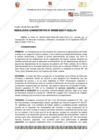 Vista preliminar de documento Resolución Administrativa N° 399-2025-P-CSJLL-PJ