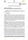 Vista preliminar de documento Resolución Administrativa N° 403-2025-P-CSJLL-PJ
