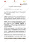 Vista preliminar de documento Resolución Administrativa N° 410-2025-P-CSJLL-PJ