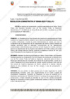 Vista preliminar de documento Resolución Administrativa N° 424-2025-P-CSJLL-PJ