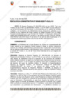 Vista preliminar de documento Resolución Administrativa N° 426-2025-P-CSJLL-PJ