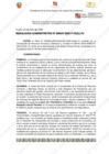 Vista preliminar de documento Resolución Administrativa N° 447-2025-P-CSJLL-PJ