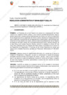 Vista preliminar de documento Resolución Administrativa N° 446-2025-P-CSJLL-PJ