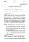 Vista preliminar de documento Resolución Administrativa N° 448-2025-P-CSJLL-PJ