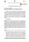 Vista preliminar de documento Resolución Administrativa N° 450-2025-P-CSJLL-PJ
