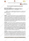 Vista preliminar de documento Resolución Administrativa N° 466-2025-P-CSJLL-PJ