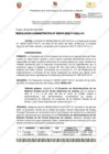 Vista preliminar de documento Resolución Administrativa N° 474-2025-P-CSJLL-PJ