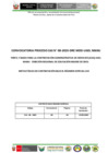 Vista preliminar de documento CONVOCATORIA CAS 008-2025