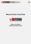 Vista preliminar de documento 20250521_9592_Manual_de_Usuario_-_Mesa_de_partes_virtu