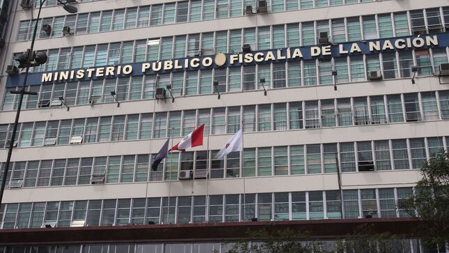 Ministerio Público implementa Grupos de Fiscales Coordinados como estrategia operativa contra las organizaciones criminales.