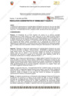 Vista preliminar de documento RESOLUCION ADMINISTRATIVA-000562-2025-P-CSJAN