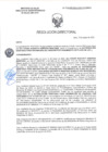 Vista preliminar de documento RD-2179-2025-DSAIA-DIRIS-LE-MINSA