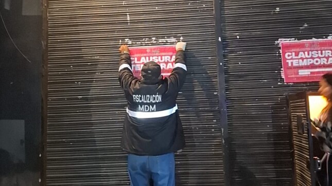 El objetivo principal fue mitigar los disturbios, controlar el cumplimiento de las ordenanzas municipales y fiscalizar el horario de atención.