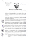 Vista preliminar de documento Resolución Directoral N° 125-2025-INCN-DG-OP