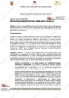 Vista preliminar de documento RESOLUCION ADMINISTRATIVA-000566-2025-P-CSJAN