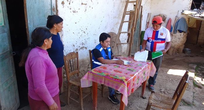 servicios de agua y saneamiento en zonas rurales