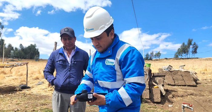 servicios de agua y saneamiento en zonas rurales