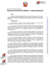 Vista preliminar de documento RSG-0031-2025-MIDIS-SG