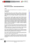 Vista preliminar de documento RU-0186-2025-MIDIS-PNPAIS-UA