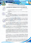 Vista preliminar de documento ACUERDO DE CONSEJO Nº 051-2025-MDN/CM