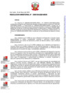 Vista preliminar de documento RM-139-2025-MIDIS