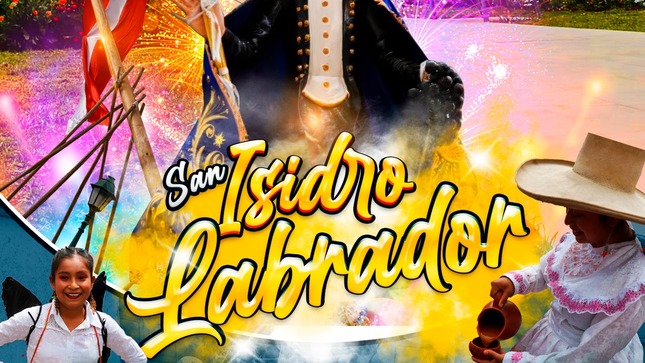 Gran Parada de Gallardete en honor a San Isidro Labrador