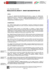 Vista preliminar de documento RU-0037-2025-MIDIS-PNPAIS-UPS