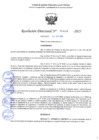 Vista preliminar de documento RESOLUCION DIRECTORAL N° 003099-2025-GR.LAMB/GRED-UGEL.CHIC