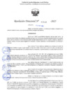 Vista preliminar de documento RESOLUCION DIRECTORAL N° 003106-2025-GR.LAMB/GRED-UGEL.CHIC