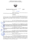 Vista preliminar de documento RESOLUCION DIRECTORAL N° 003107-2025-GR.LAMB/GRED-UGEL.CHIC