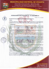 Vista preliminar de documento RESOLUCION DE ALCALDIA 067-2025-MDV