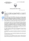 Vista preliminar de documento RD-2196-2025-DSAIA-DIRIS-LE-MINSA
