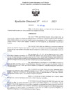 Vista preliminar de documento RESOLUCION DIRECTORAL N° 003113-2025-GR.LAMB/GRED-UGEL.CHIC