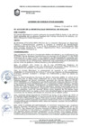 Vista preliminar de documento ACUERDO DE CONCEJO N° 039-2025/MPS