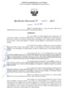 Vista preliminar de documento RESOLUCION DIRECTORAL N° 003117-2025-GR.LAMB/GRED-UGEL.CHIC