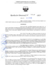 Vista preliminar de documento RESOLUCION DIRECTORAL N° 003118-2025-GR.LAMB/GRED-UGEL.CHIC