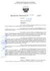 Vista preliminar de documento RESOLUCION DIRECTORAL N° 003120-2025-GR.LAMB/GRED-UGEL.CHIC