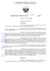 Vista preliminar de documento RESOLUCION DIRECTORAL N° 003122-2025-GR.LAMB/GRED-UGEL.CHIC
