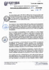 Vista preliminar de documento RESOLUCION DE GERENCIA MUNICIPAL N°383-2025-GM-MPM