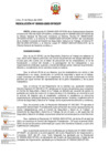 Vista preliminar de documento Resolución de Secretaría General N.° 000033-2025-DP/SGDP