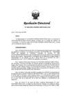 Vista preliminar de documento RD N°0005 2025 VIVIENDA VMCS PASLC - UGI