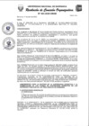 Vista preliminar de documento 463 Resolución de Comisión Organizadora N° 463-2025-UNAB