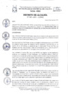 Vista preliminar de documento Decreto de Alcaldía N° 002-2025-A/MDC 